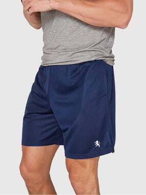 Westport Sport Action Stretch Shorts in Navy